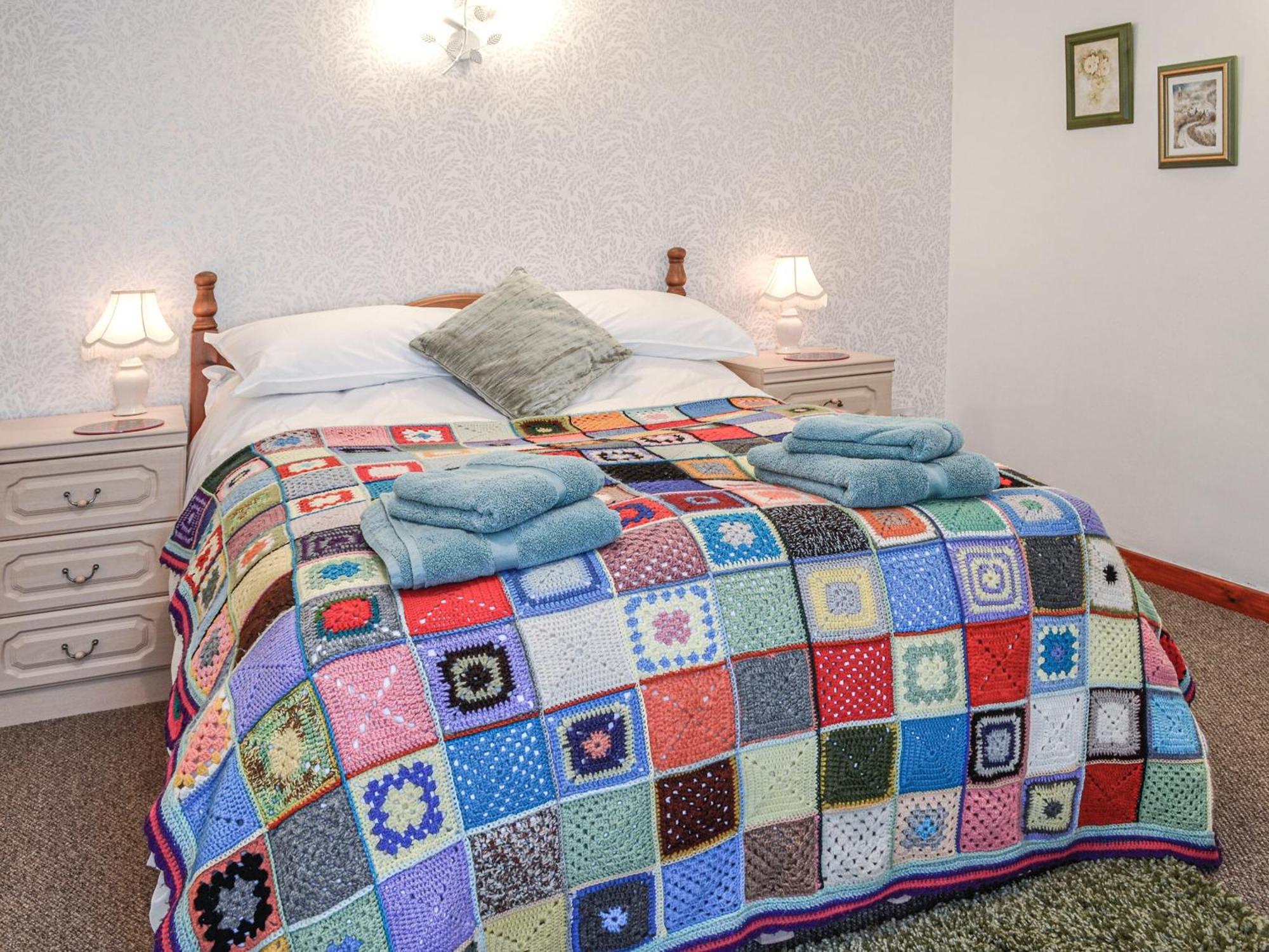Runnerfoot Cottage Gilsland Eksteriør billede
